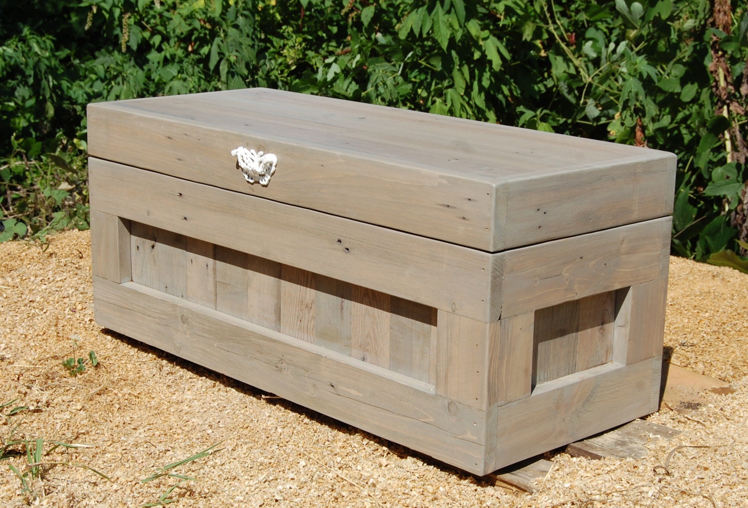 hope chest toy box