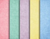 60% OFF SALE Suede Textured Digital Papers Easter Digital Papers Texture Backgrounds Photography Blog Background Pastel Il_170x135