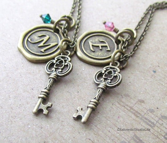 kette beste freundin