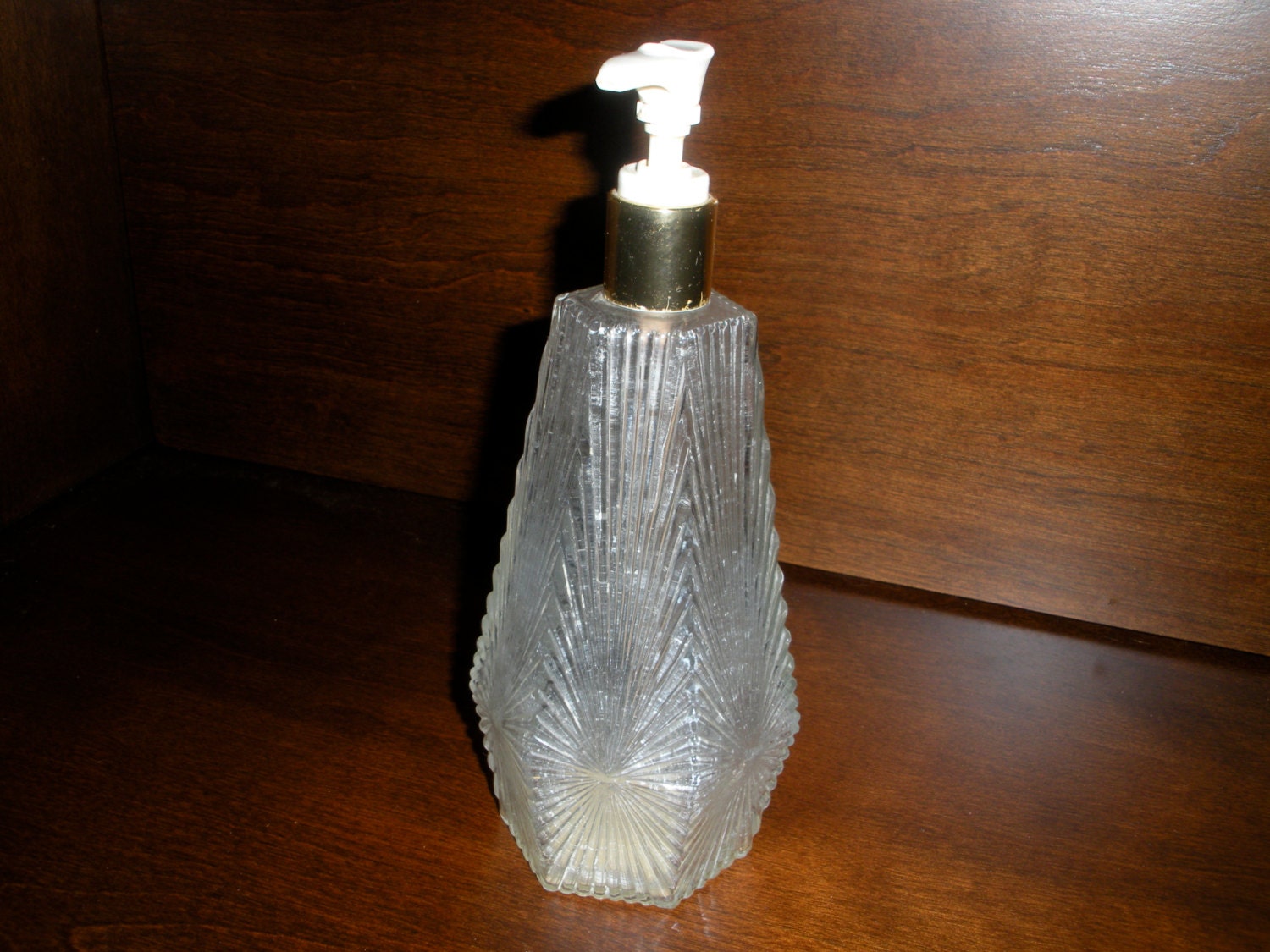 RESERVED for Alice Vintage Avon Body Lotion Bottle Collectible