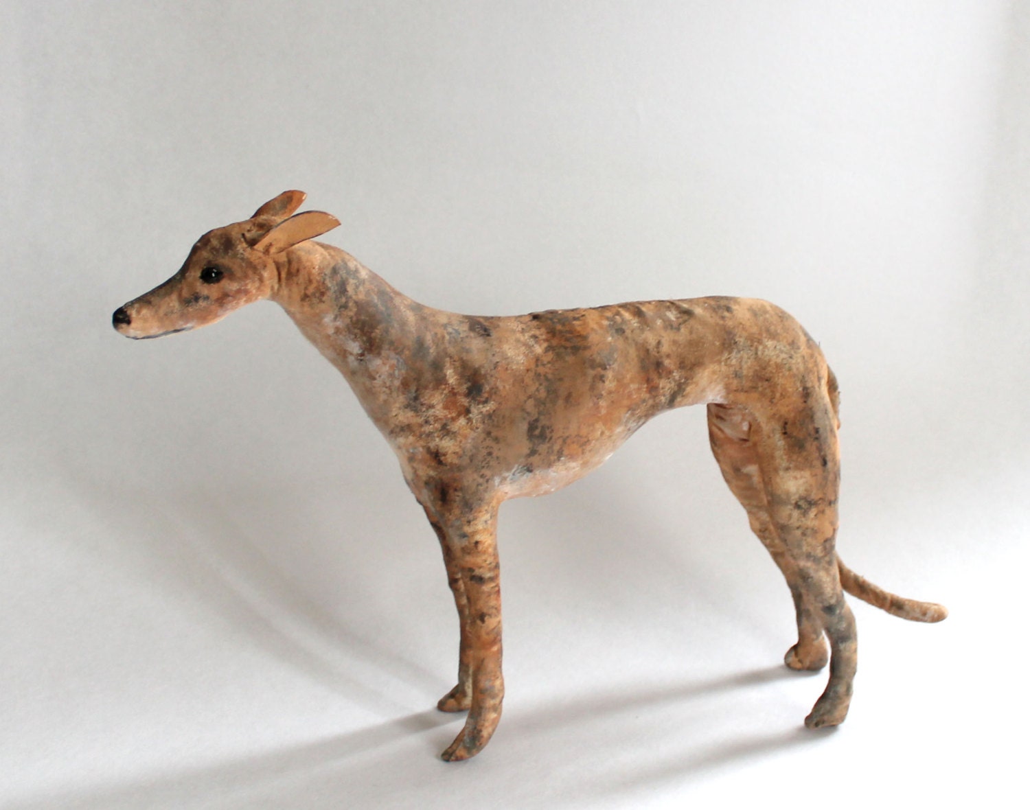 Greyhound Pdf sewing pattern