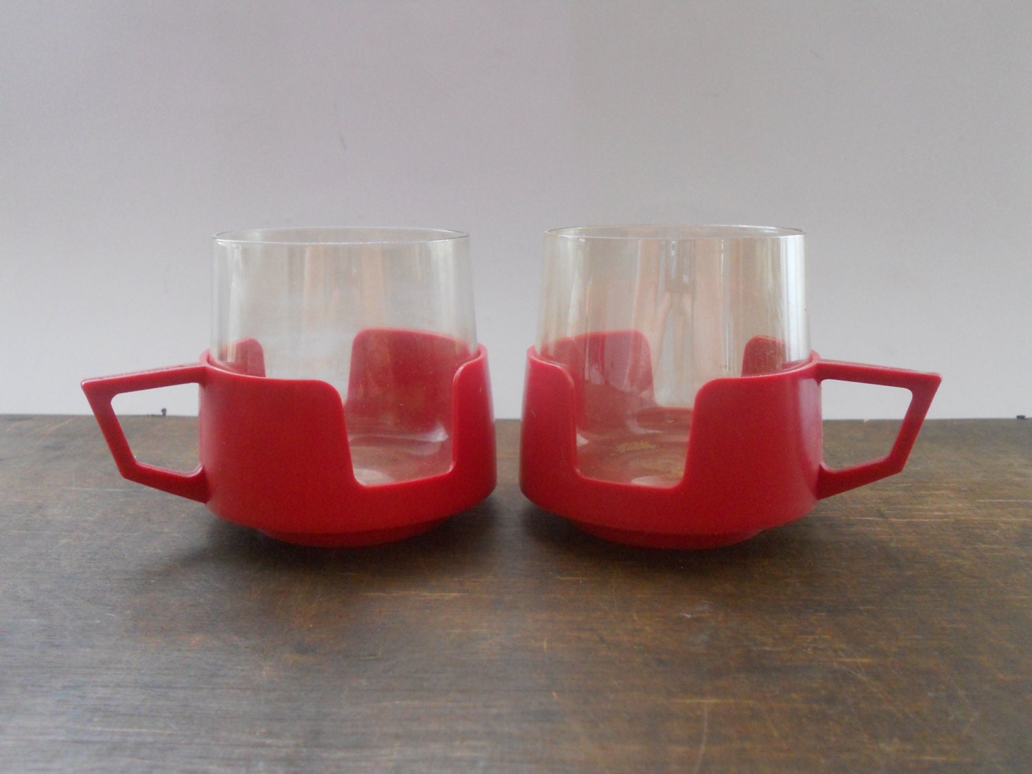 plastic teacup set