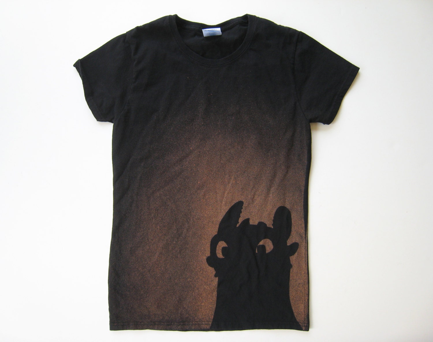 how to train your dragon toothless t shirt