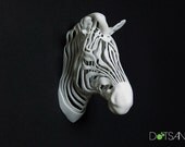 3D printed Zebra