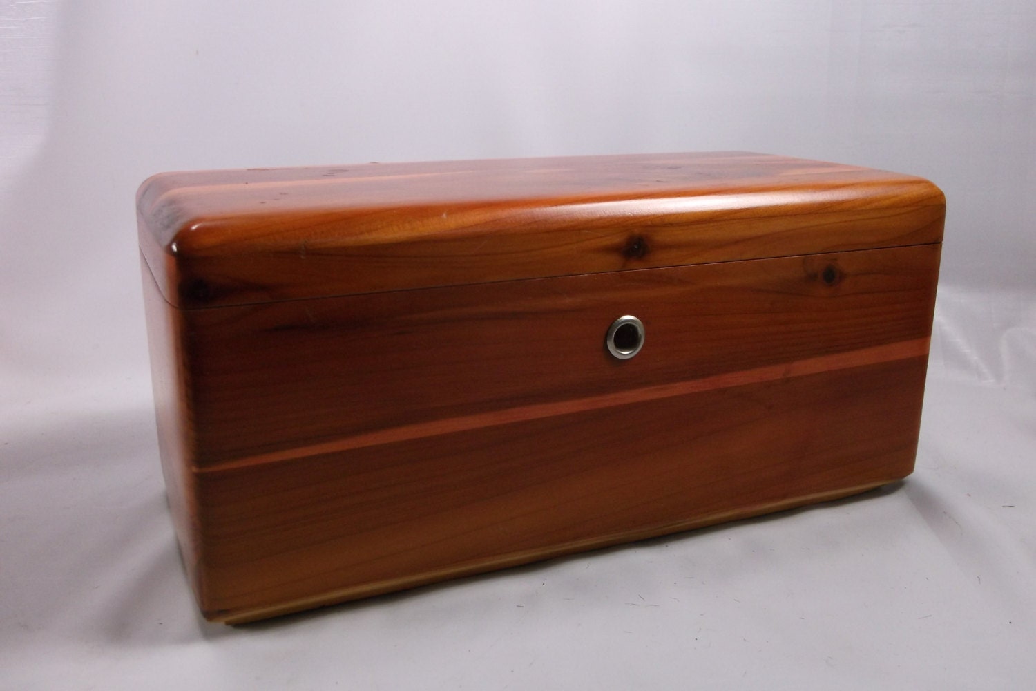 Lane Cedar Chest Vintage dealer give away miniature by retroricks