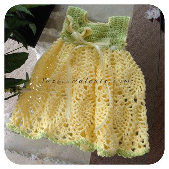pattern for baby crochet pineapple dress Spring Baby Pattern, Crochet Pineapple pattern, Baby Baby Dress Dress pattern for baby crochet pineapple dress Spring Baby Pattern, Crochet Pineapple pattern, Baby Baby Dress Dress
