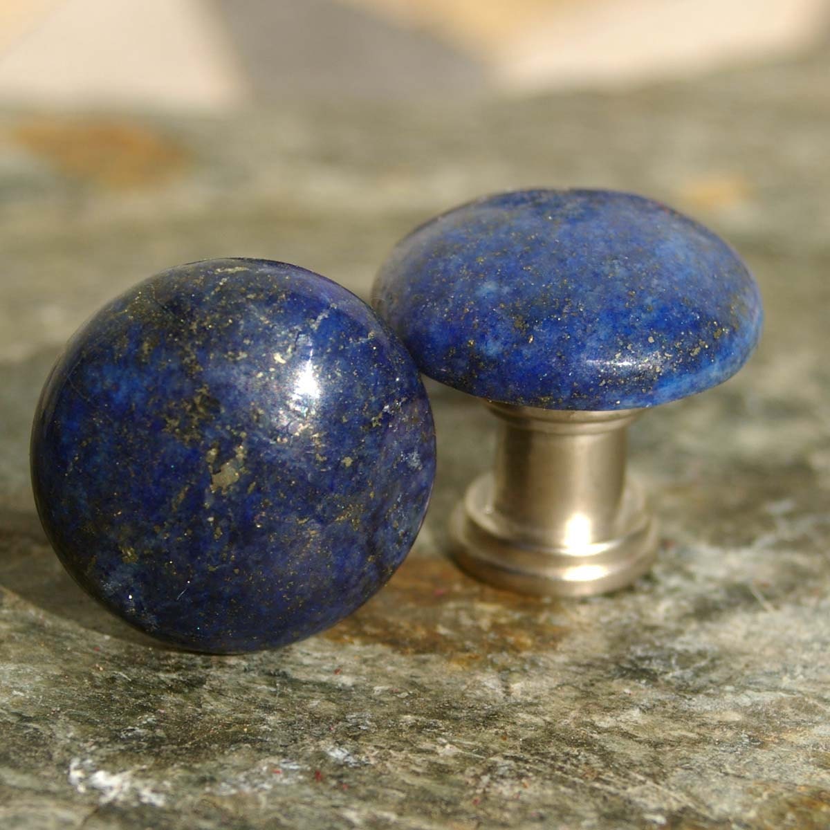 Knobs Stone Knobs Knobs Knobs by KnuckleheadKnobs