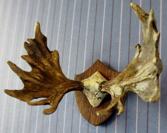 ho scale moose
