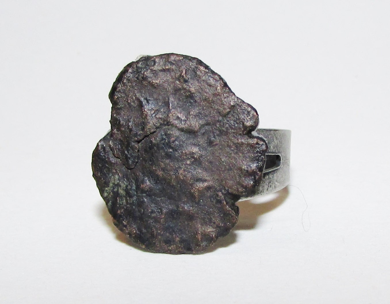 Authentic Ancient Roman Coin Ring – Haute Juice