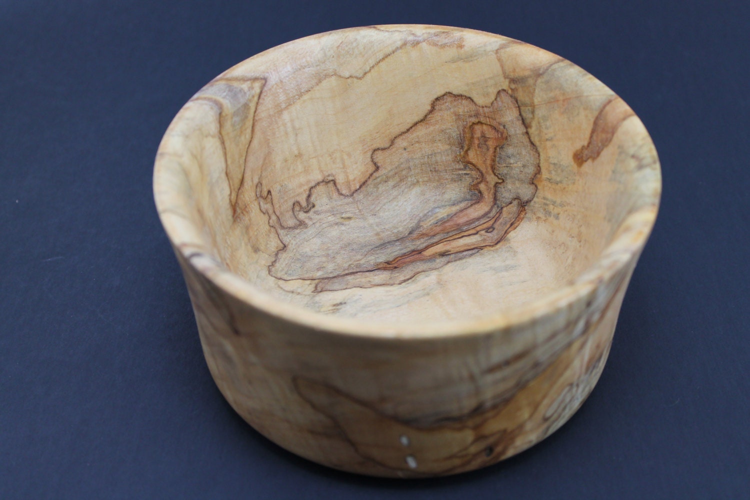 Ambrosia Maple Wood Turned Bowl