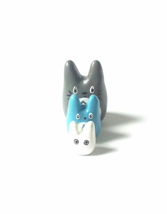 my neighbor totoro statue