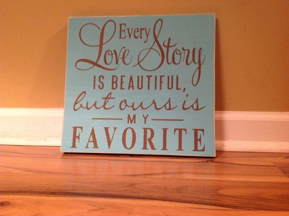 Elegant 20 Every Love Story Is Beautiful Card