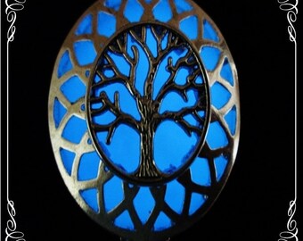 The Original Tree of Life Glowing Necklace