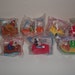 disneyland adventures mcdonalds toys