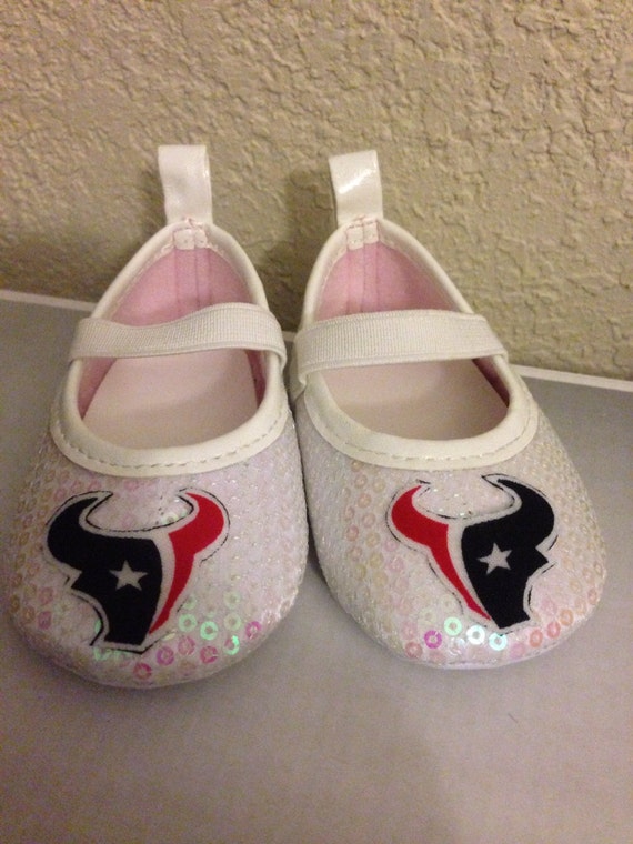 Loley pops creations Houston Texans 3-6 months