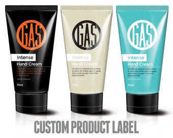 Items similar to DIY Printable Product Labels / Tags Set 1 on Etsy