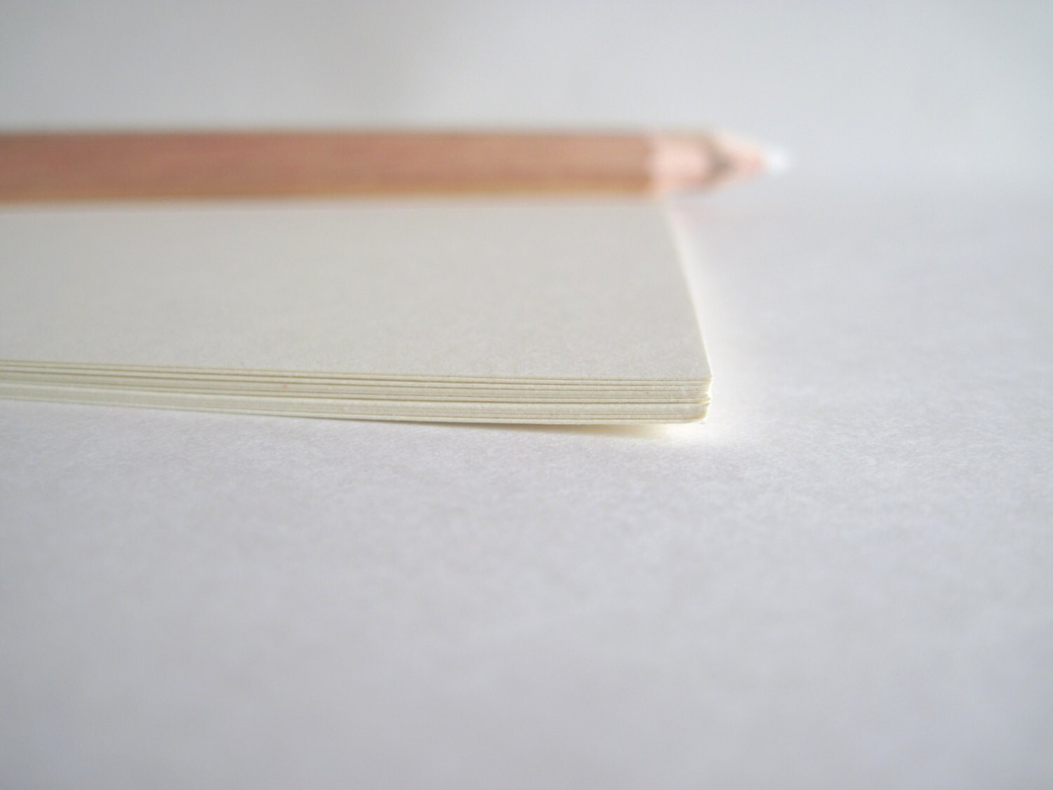 Cardstock Paper 65 lb thickness 8.5 x 11 inches Pack of