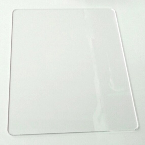 Set of 6 Rectangle Serving / Placemats by SuperCoolCreations