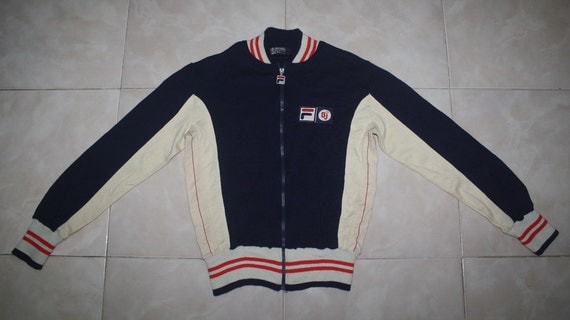 fila zip top