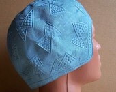 Gorgeous Vintage Swimming Cap. Swimming Bathing Cap Hat. Soviet times