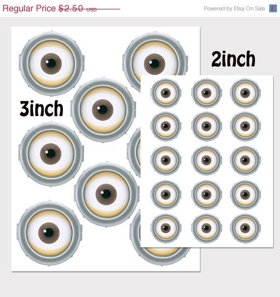 It's just a photo of Minions Printable Eyes throughout magnifying glass This is a picture of Minions Printable Eyes throughout magnifying glass