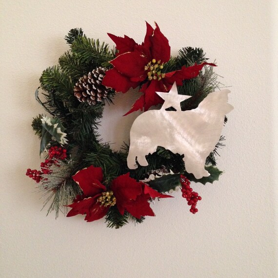 australian shepherd dog tree topper holiday by australian shepherd dog tree topper holiday by