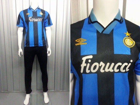 inter milan fiorucci shirt