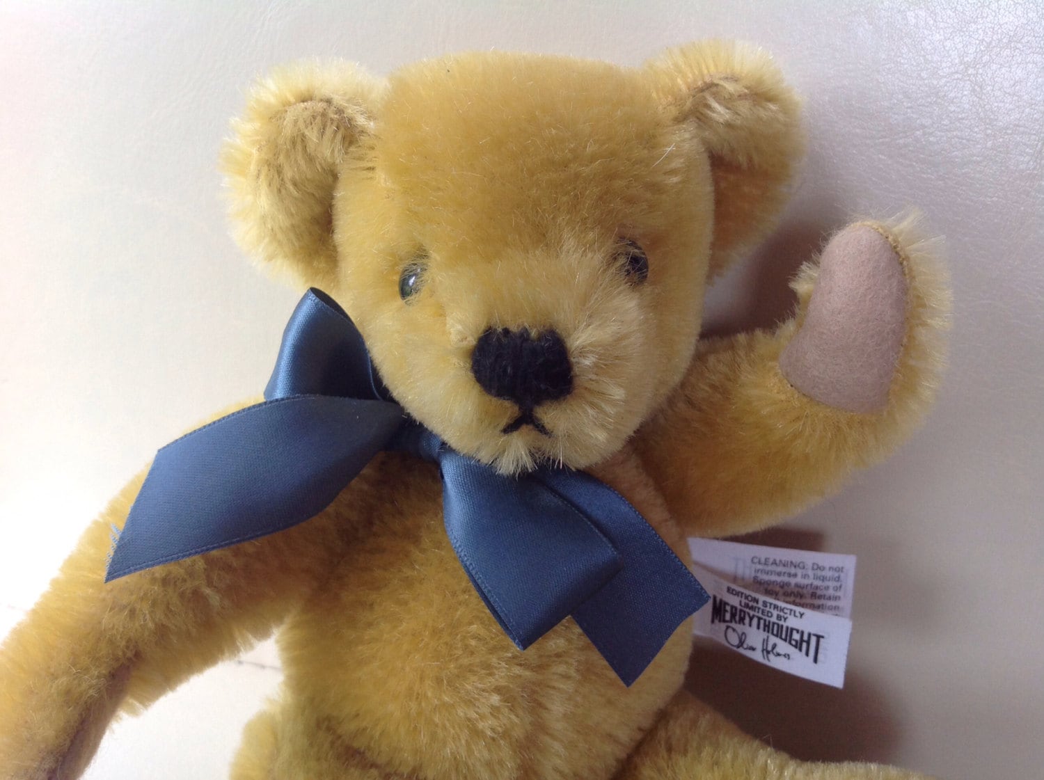 merrythought hope bear