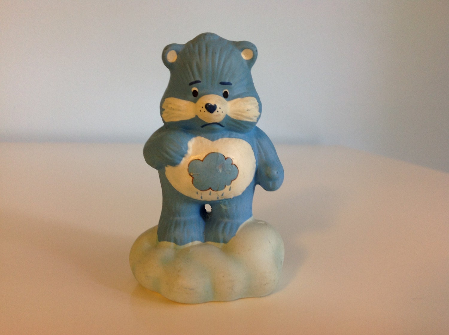 care bear figurines vintage