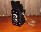 Vintage Ansco Rediflex Camera