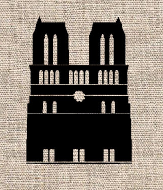 Notre Dame Stencils Printable