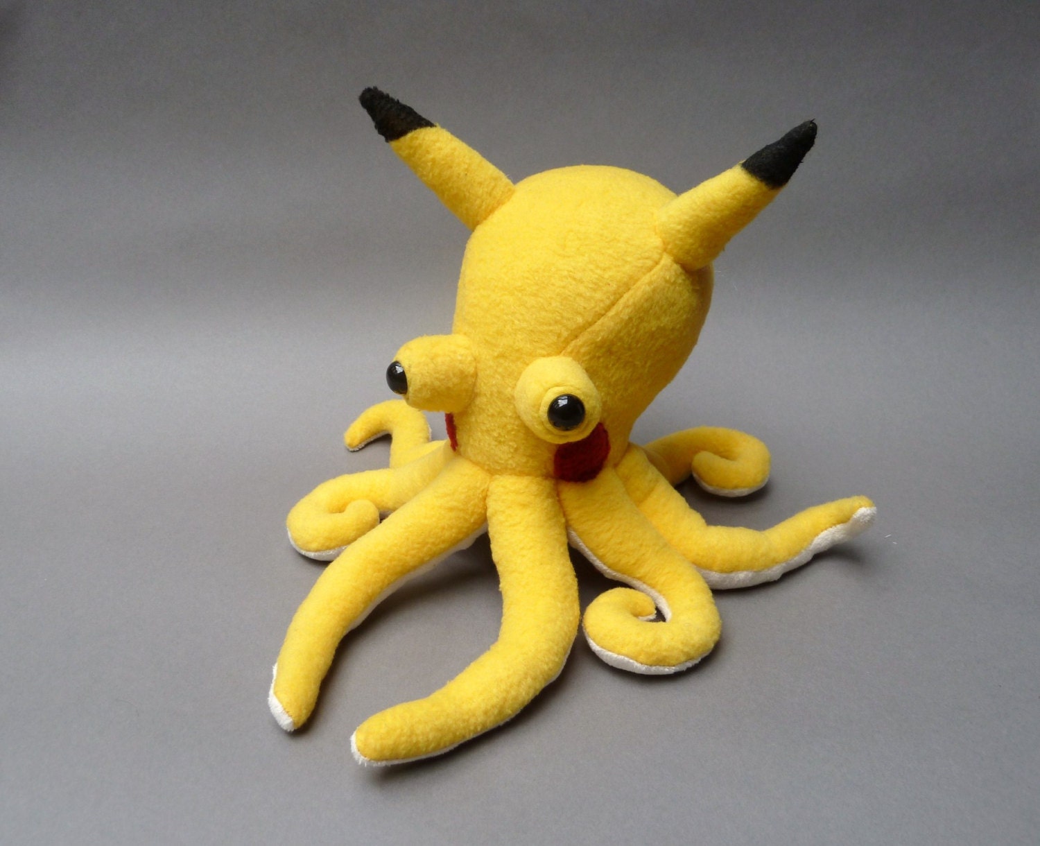 octoplus plush