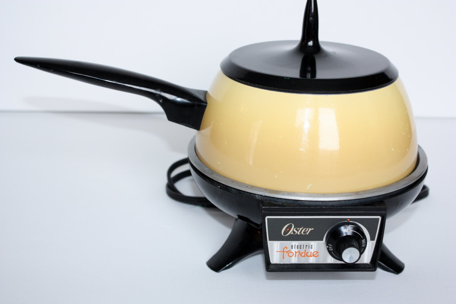 Vintage Oster Electric Fondue PotHarvest