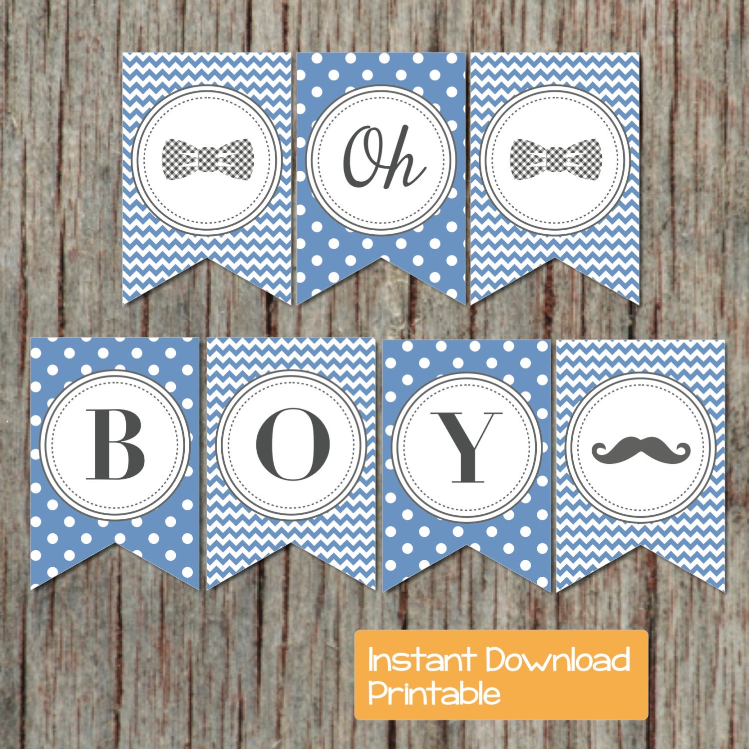 homemade-baby-shower-banner-bunting-flags-banners-garland-onesies