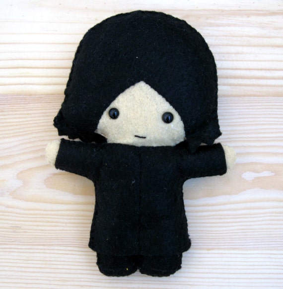 harry potter severus snape doll stores