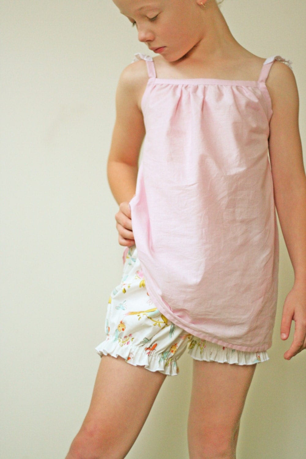 Sweet Dreams Vintage Bloomers pattern perfect for Summer