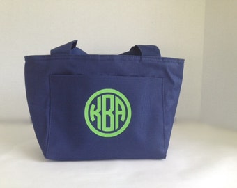 etsy insulated lunch bag