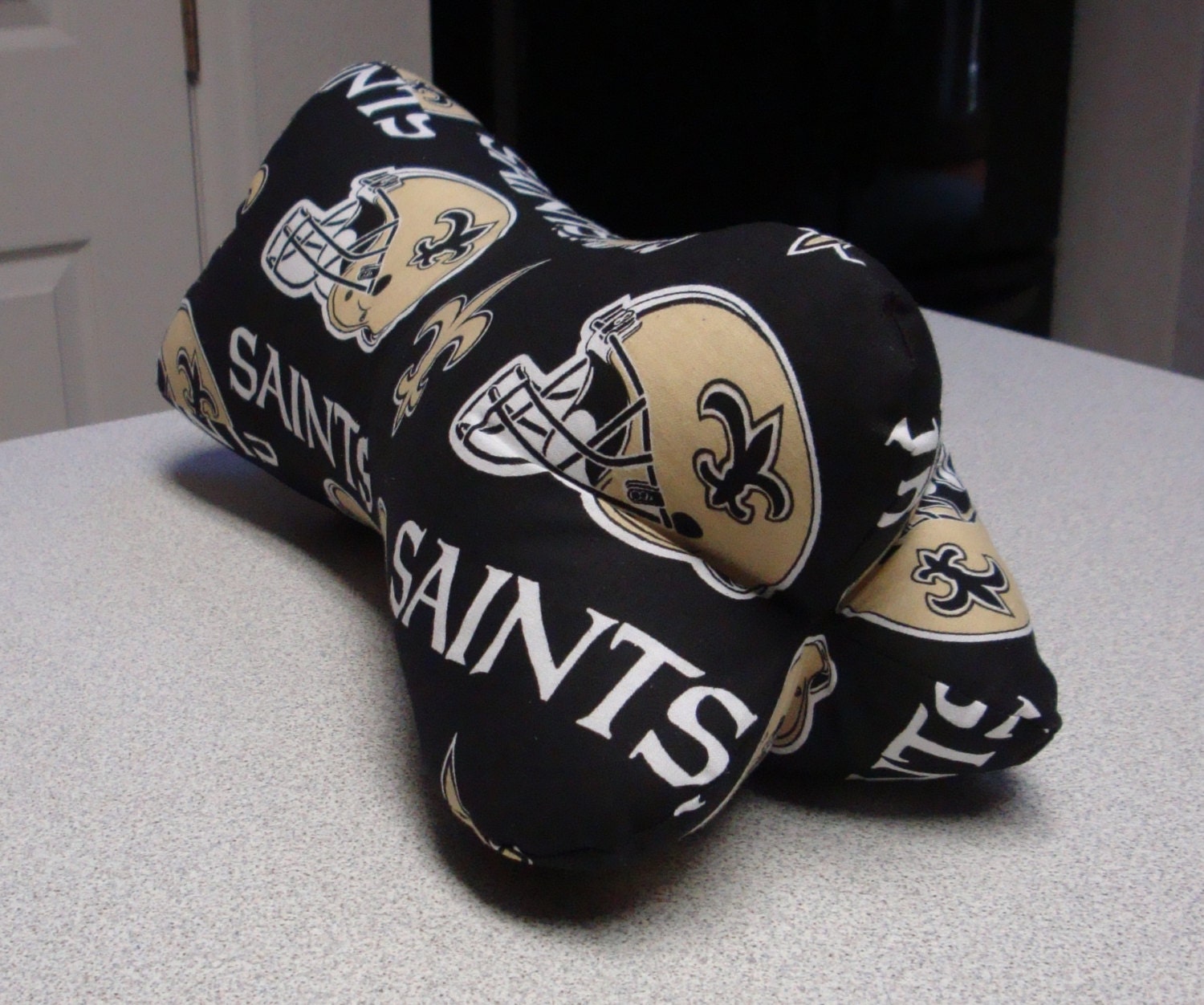 saints pillow pet