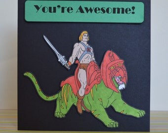 he man riding battlecat