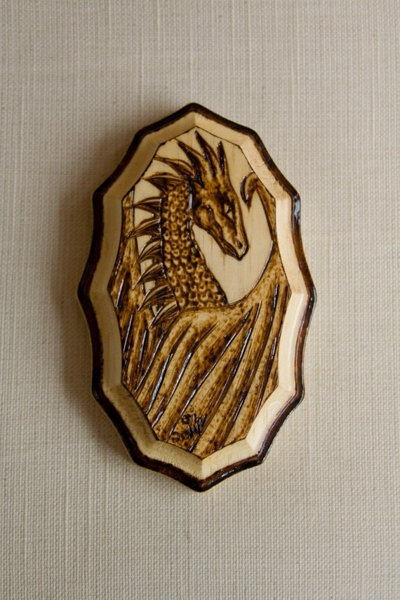 Items similar to Custom Made to Order 3x5 Wood Burned Plaques on Etsy