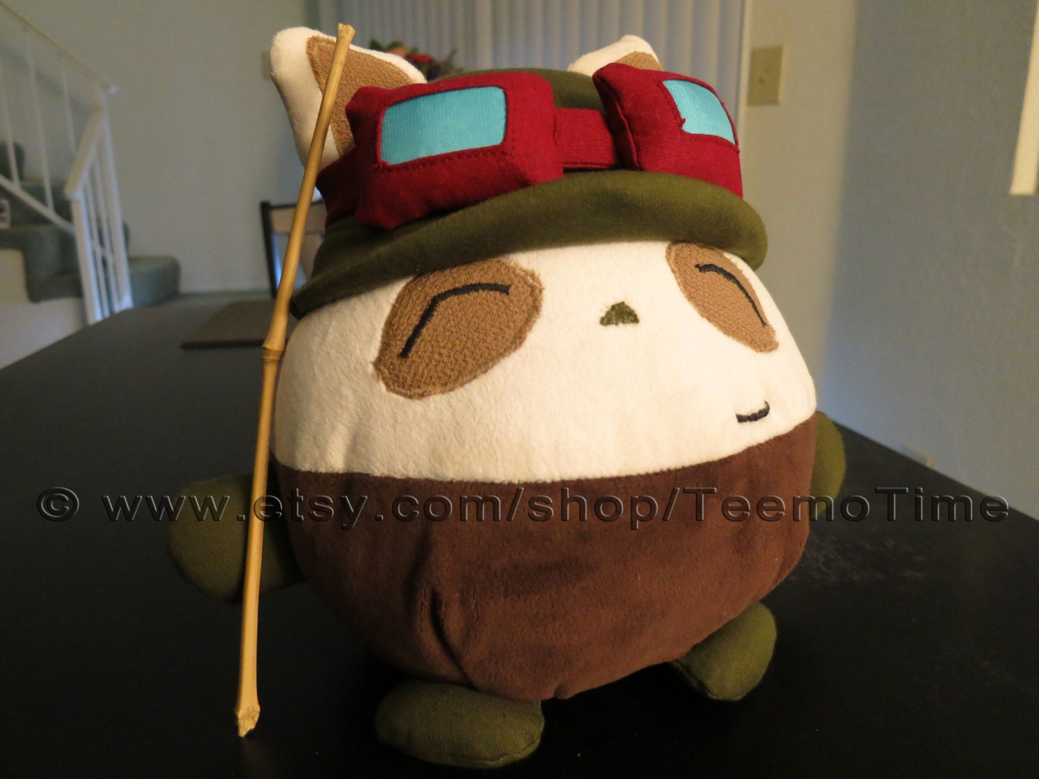 teemo plush amazon