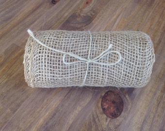 Popular items for burlap roll on Etsy