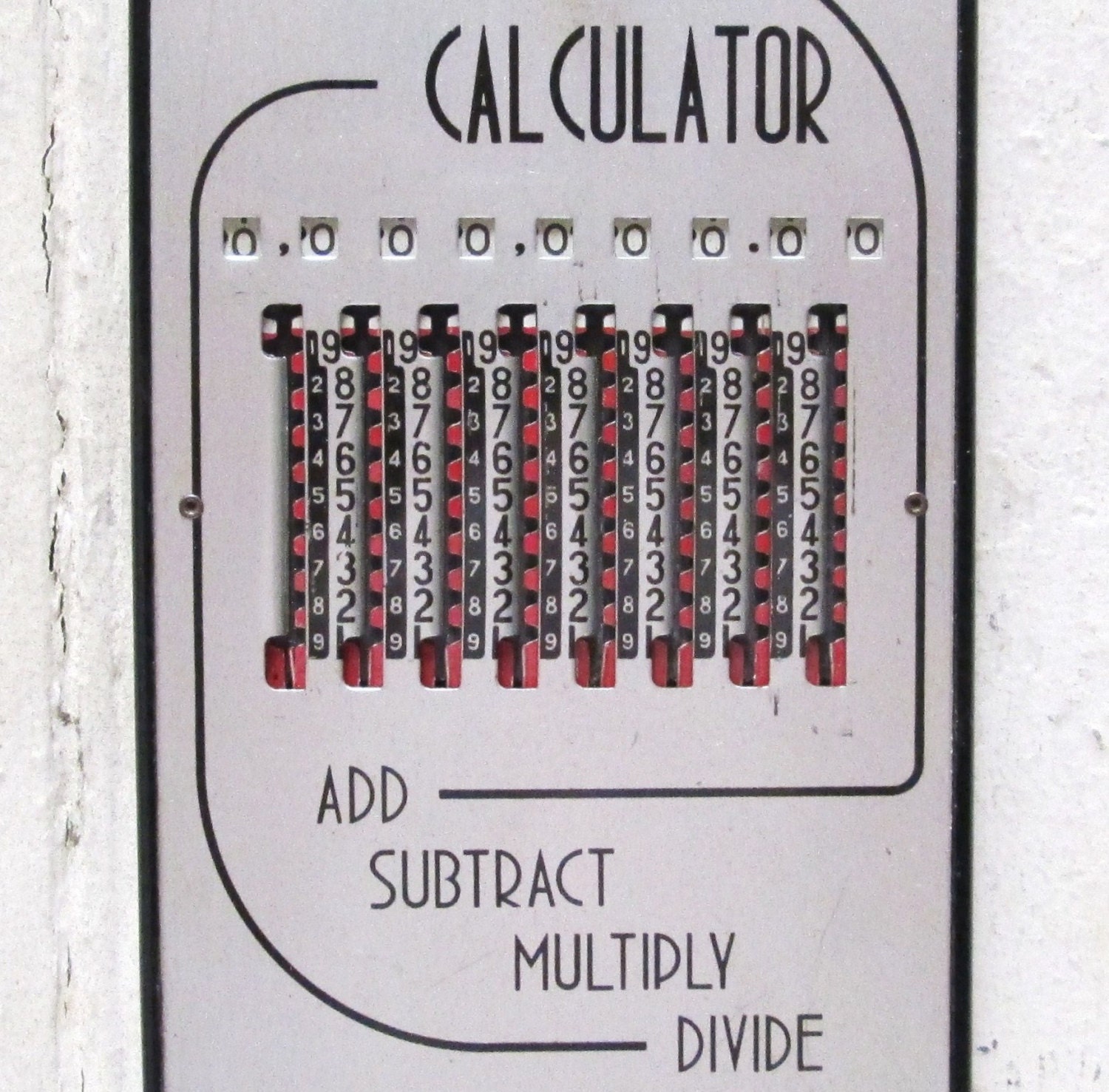 swift handy calculator subtraction