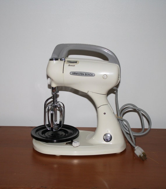 Vintage Model H Hamilton Beach Mixer