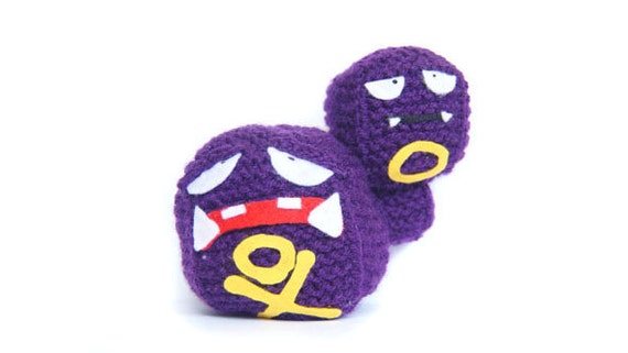 weezing plush