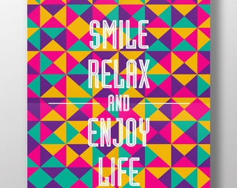 Relax And Enjoy Life Quotes. QuotesGram