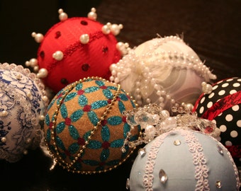 Decorative Balls 