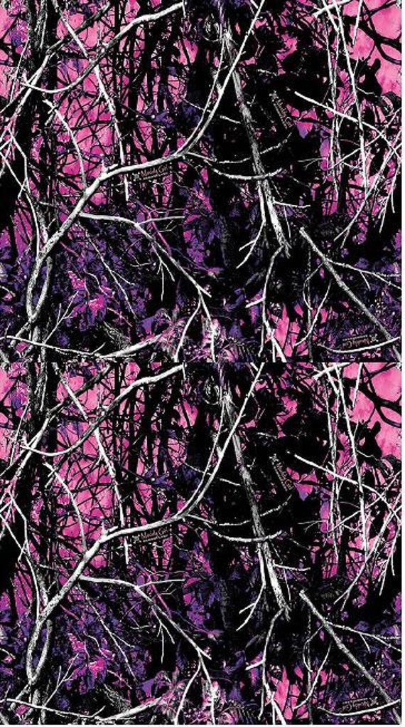 Muddy Girl Pink Camo Print Outdoor Truckauto Air Release 4464