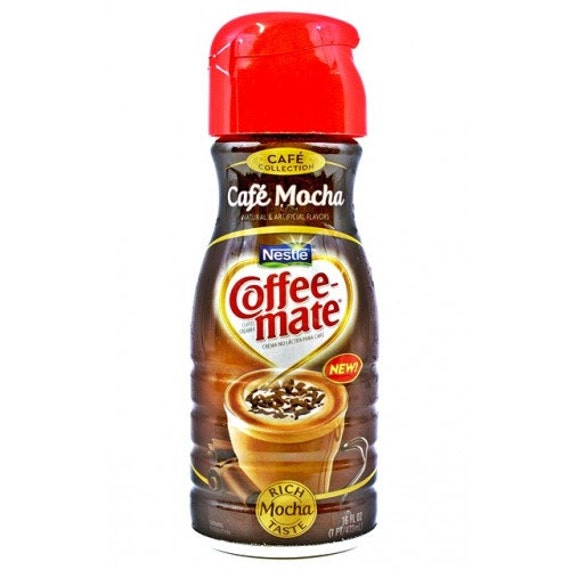 coffeemate mocha creamer