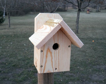 popular items for birdhouses for sale on etsy